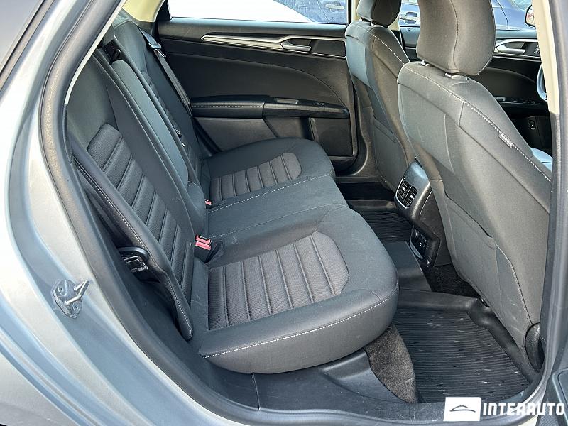 Ford Fusion 16 ford fusion 2018