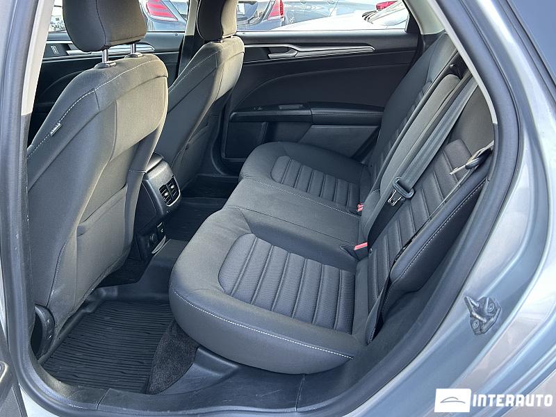 Ford Fusion 15 ford fusion 2018