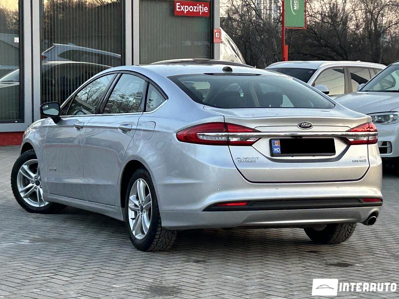 Ford Fusion 2 ford fusion 2018