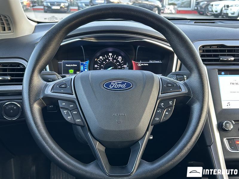 Ford Fusion 10 ford fusion 2018