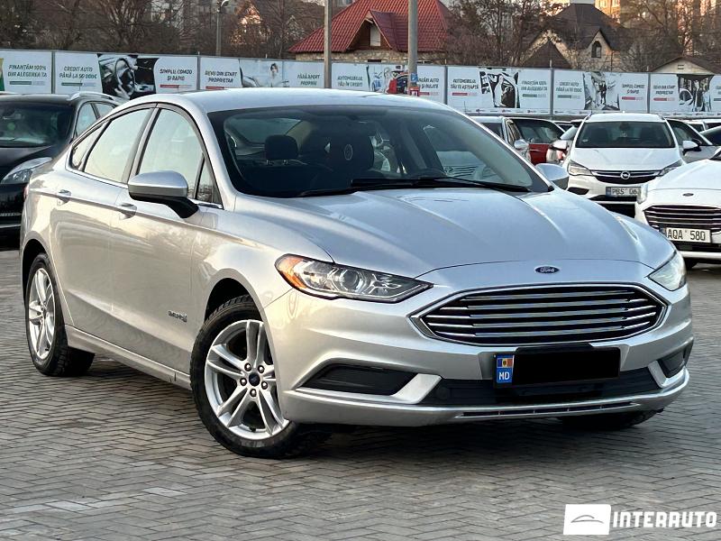 Ford Fusion 4 ford fusion 2018