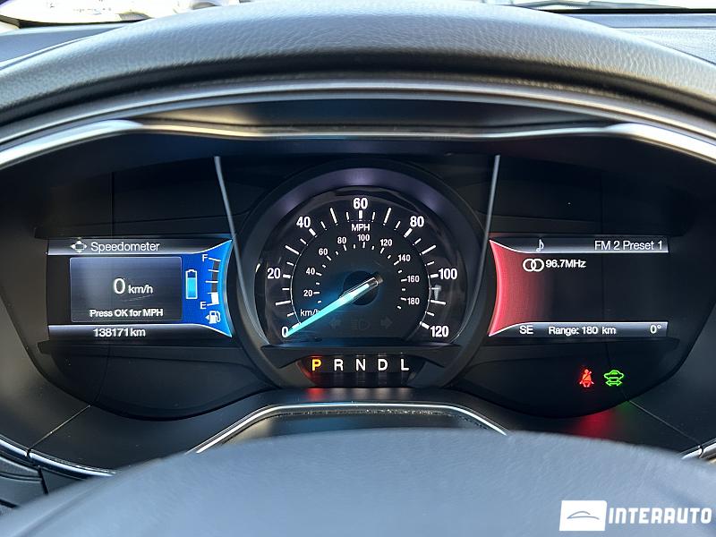 Ford Fusion 11 ford fusion 2018