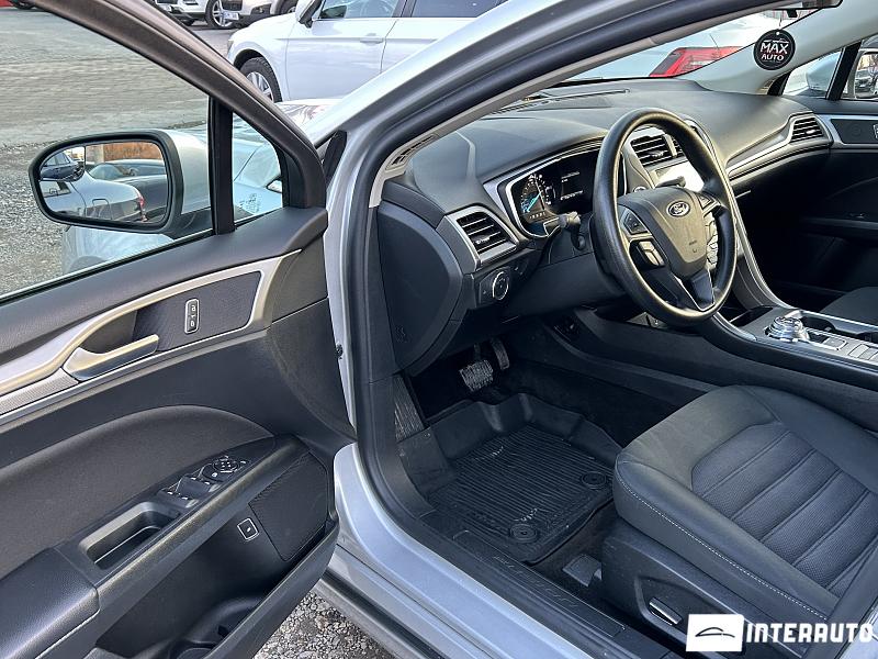 Ford Fusion 5 ford fusion 2018