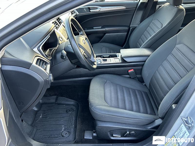 Ford Fusion 7 ford fusion 2018