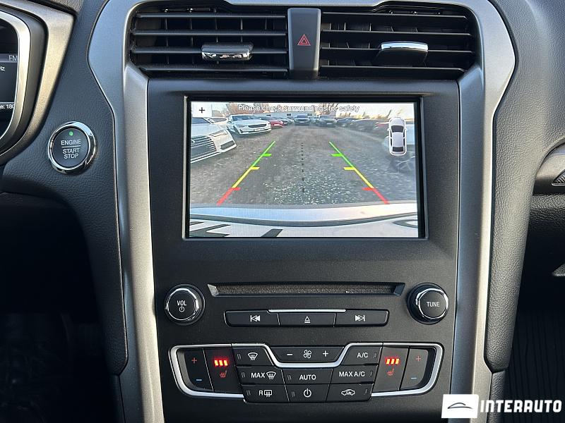 Ford Fusion 12 ford fusion 2018