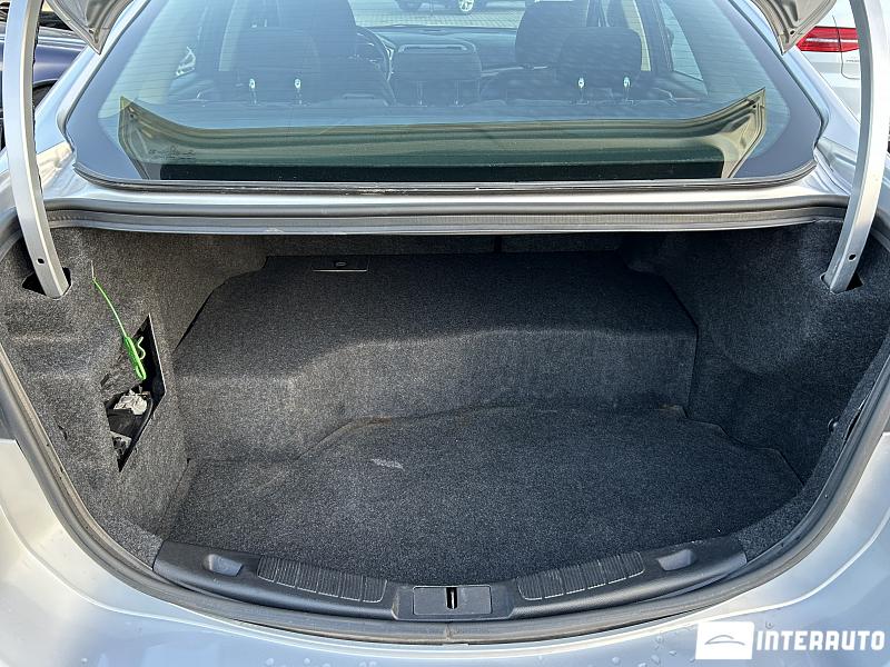 Ford Fusion 17 ford fusion 2018