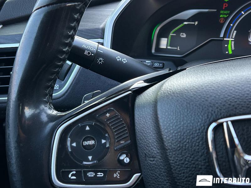 Honda Clarity 10 honda clarity 2017