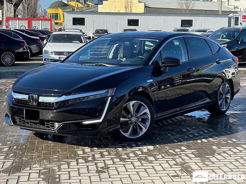 honda clarity 2017