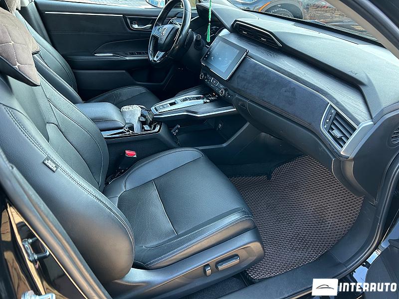 Honda Clarity 15 honda clarity 2017