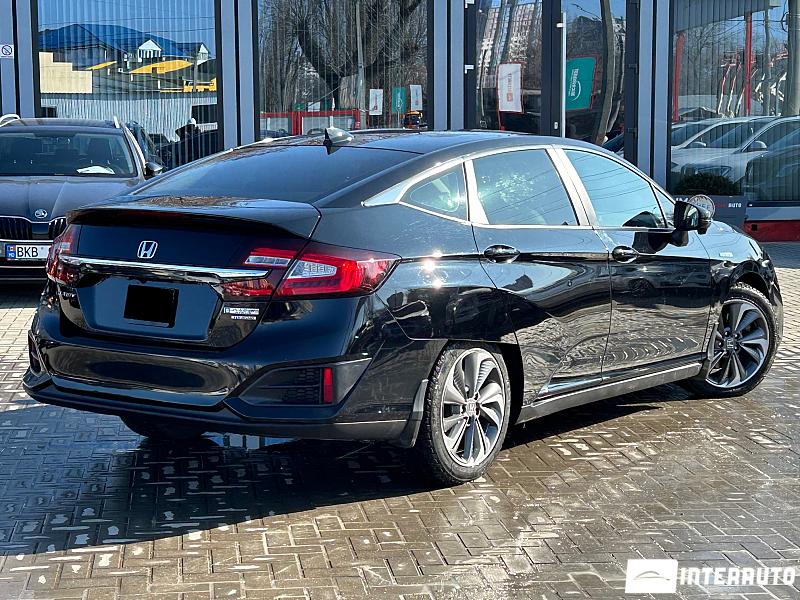 Honda Clarity 3 honda clarity 2017