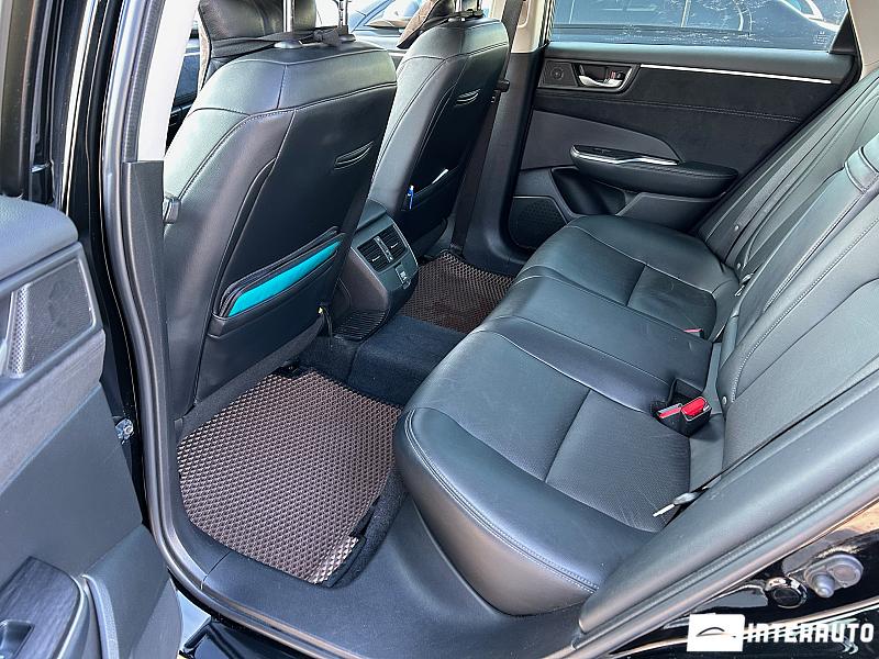 Honda Clarity 16 honda clarity 2017