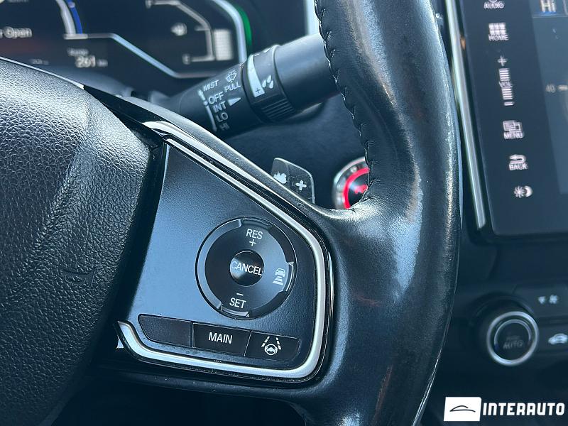 Honda Clarity 11 honda clarity 2017