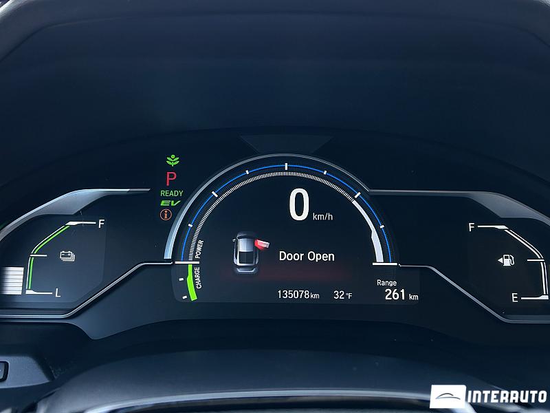 Honda Clarity 12 honda clarity 2017