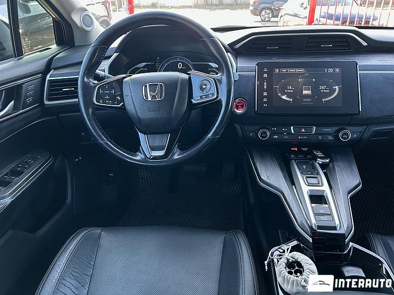 Honda Clarity 8 honda clarity 2017