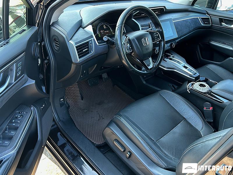 Honda Clarity 6 honda clarity 2017