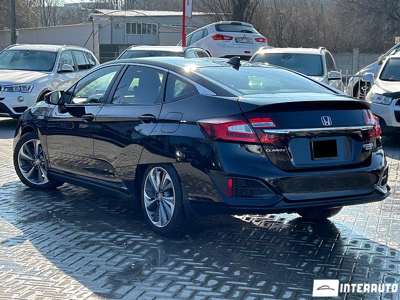 Honda Clarity 2 honda clarity 2017