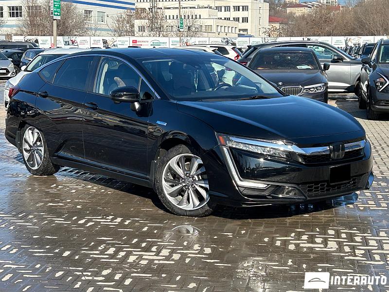 Honda Clarity 4 honda clarity 2017