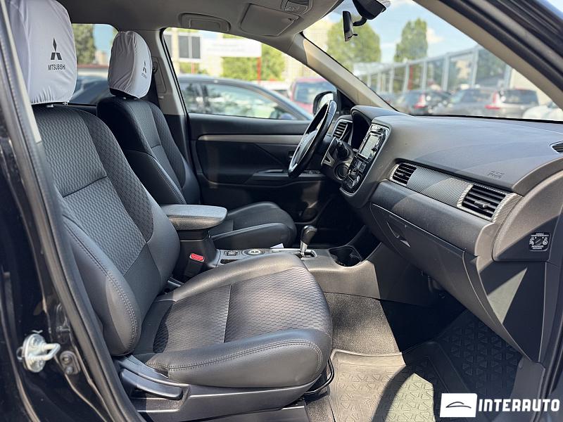 Mitsubishi Outlander 20 mitsubishi outlander 2013