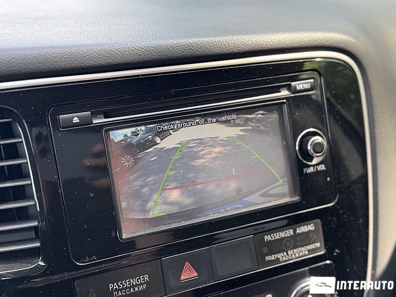 Mitsubishi Outlander 13 mitsubishi outlander 2013