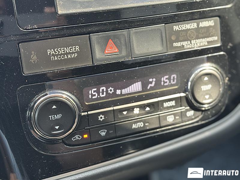 Mitsubishi Outlander 14 mitsubishi outlander 2013