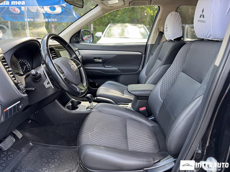 Mitsubishi Outlander 9 mitsubishi outlander 2013