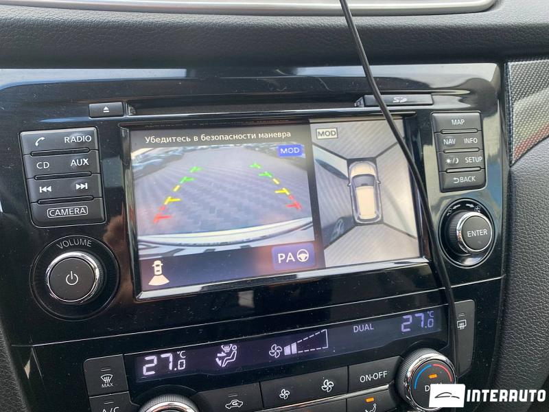 Nissan X-Trail 12 nissan x-trail 2015