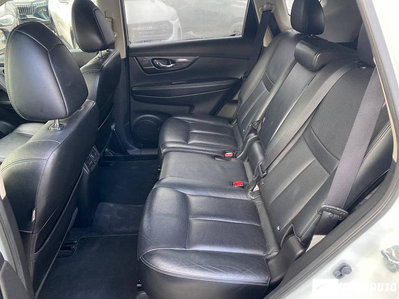 Nissan X-Trail 19 nissan x-trail 2015