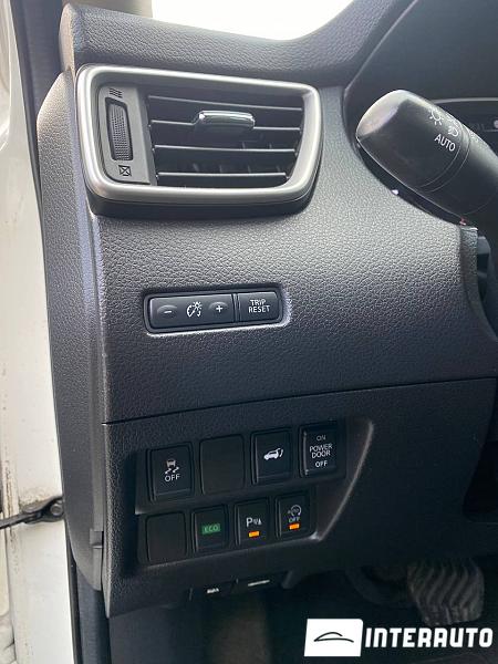 Nissan X-Trail 16 nissan x-trail 2015