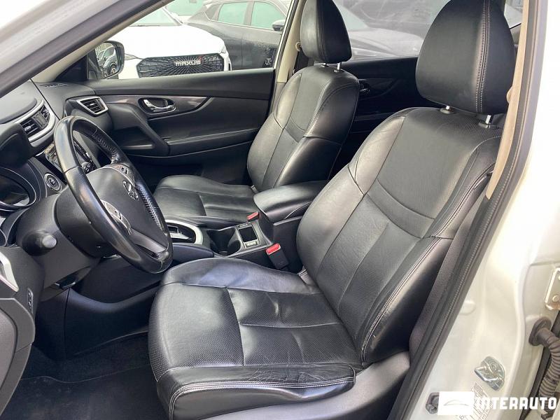 Nissan X-Trail 8 nissan x-trail 2015