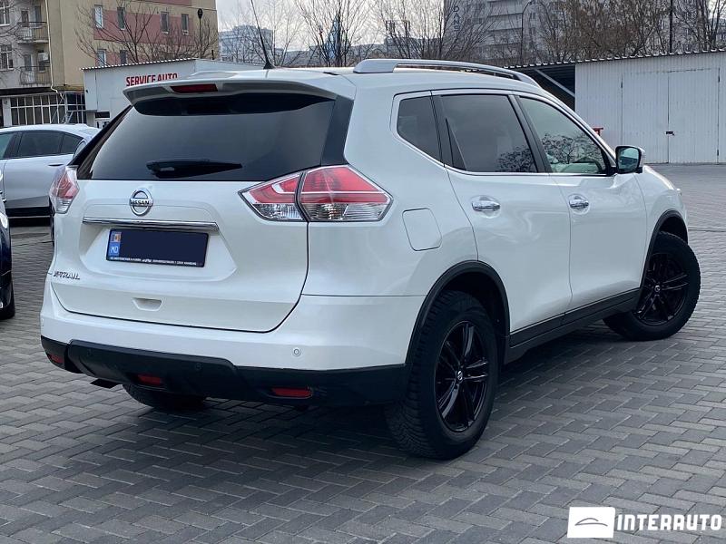 Nissan X-Trail 2 nissan x-trail 2015
