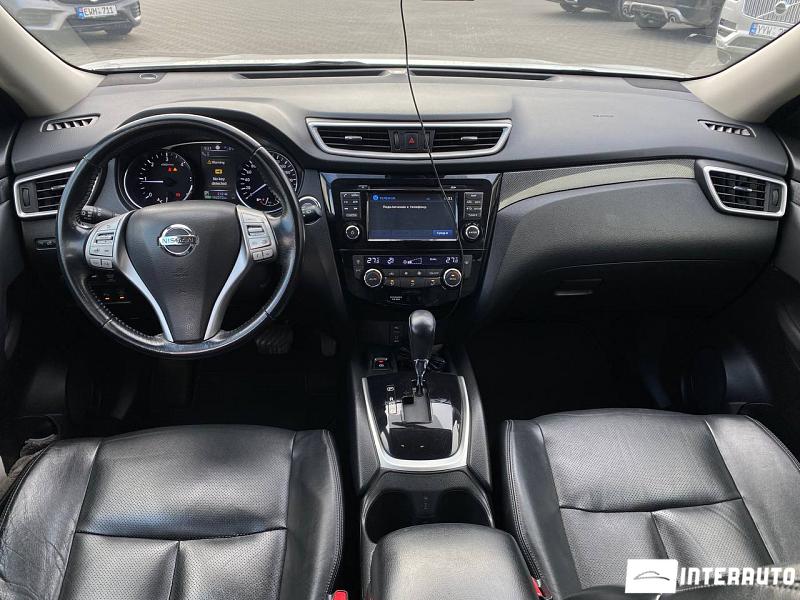 Nissan X-Trail 9 nissan x-trail 2015