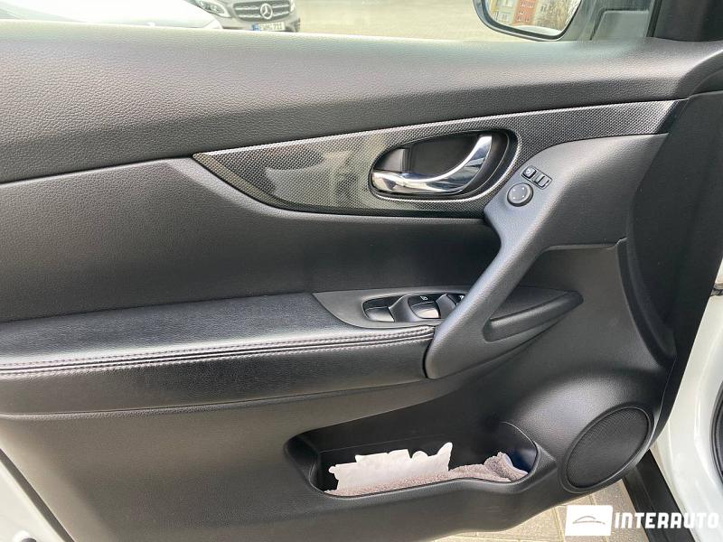 Nissan X-Trail 7 nissan x-trail 2015