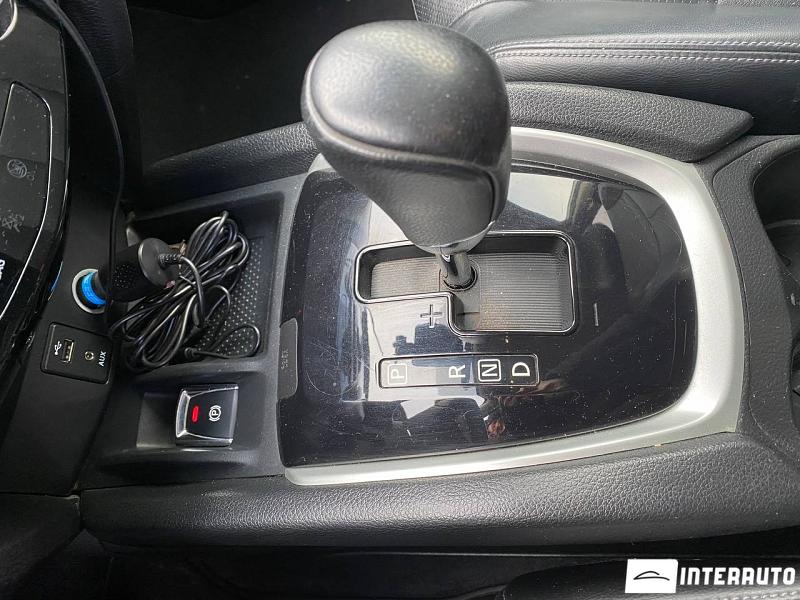 Nissan X-Trail 14 nissan x-trail 2015