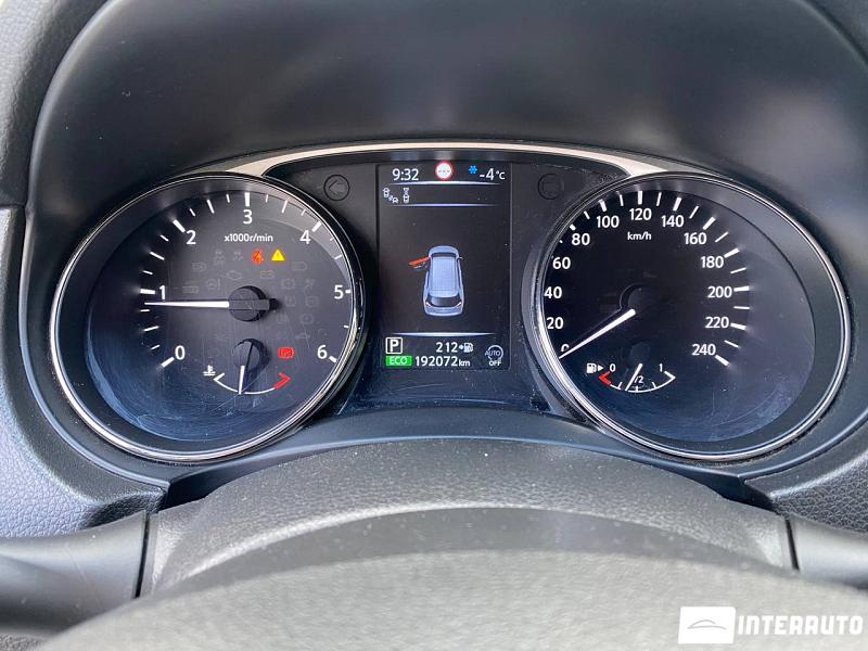 Nissan X-Trail 11 nissan x-trail 2015