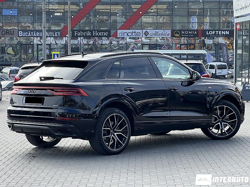 Audi Q8 3 audi q8 2020