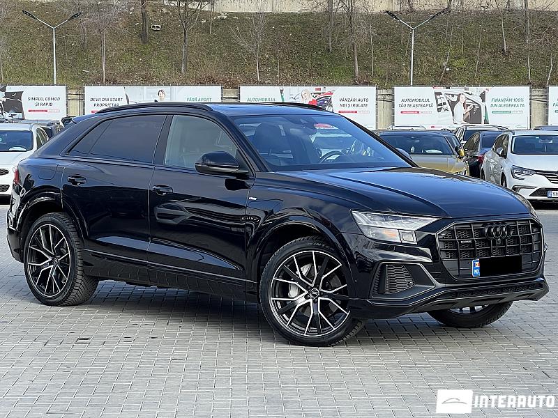 audi q8 2020