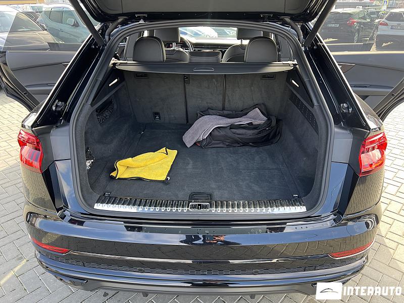 Audi Q8 27 audi q8 2020