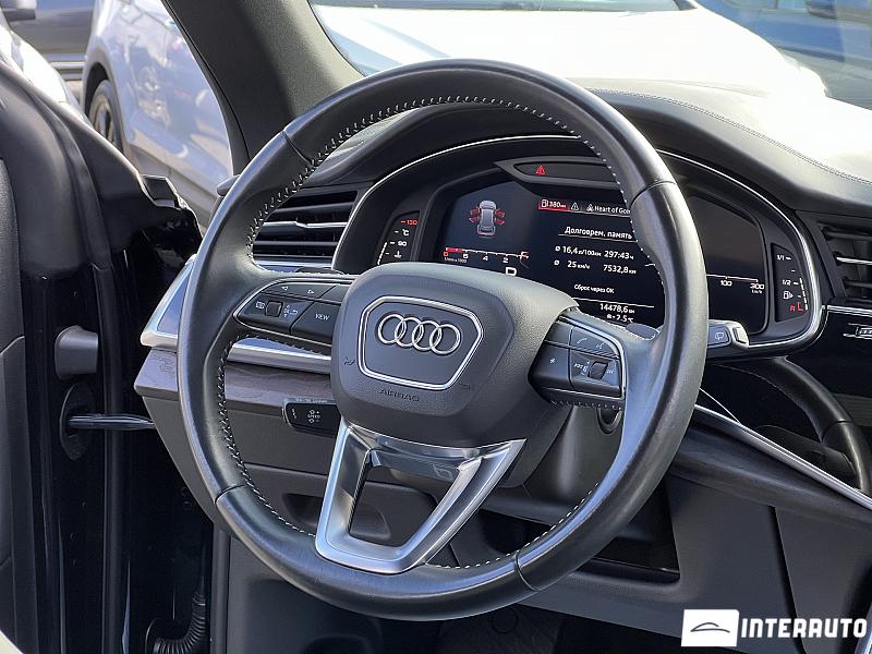 Audi Q8 8 audi q8 2020