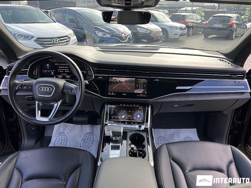 Audi Q8 6 audi q8 2020
