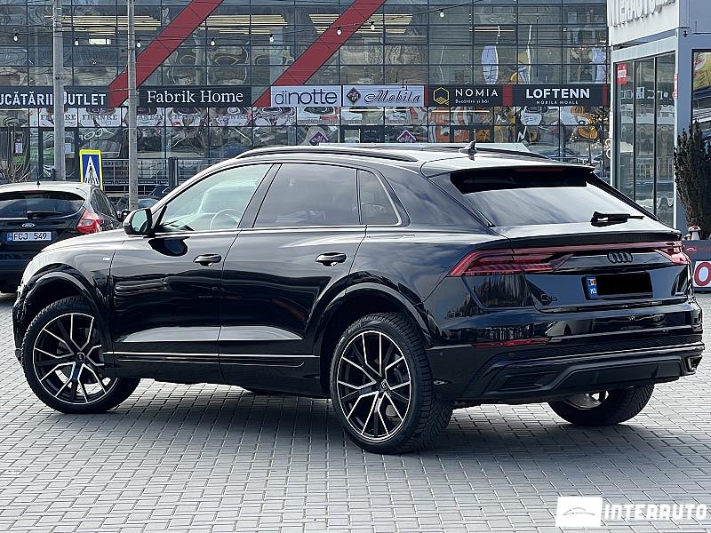 Audi Q8 4 audi q8 2020