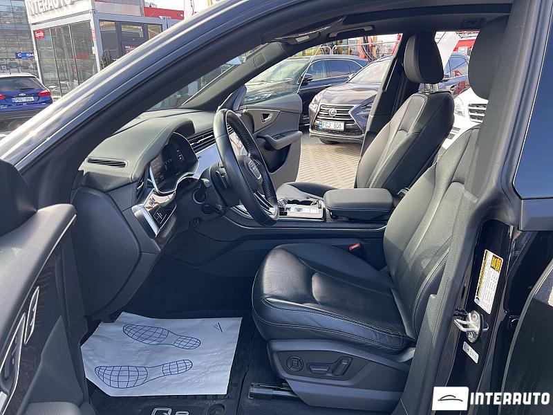 Audi Q8 5 audi q8 2020