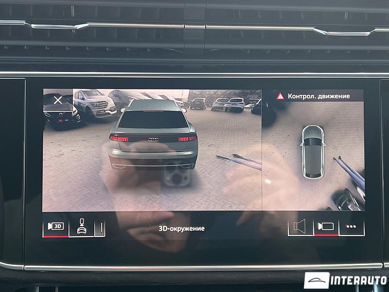 Audi Q8 12 audi q8 2020