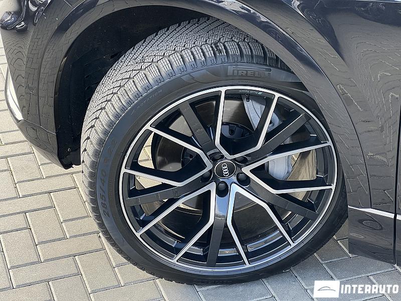 Audi Q8 21 audi q8 2020