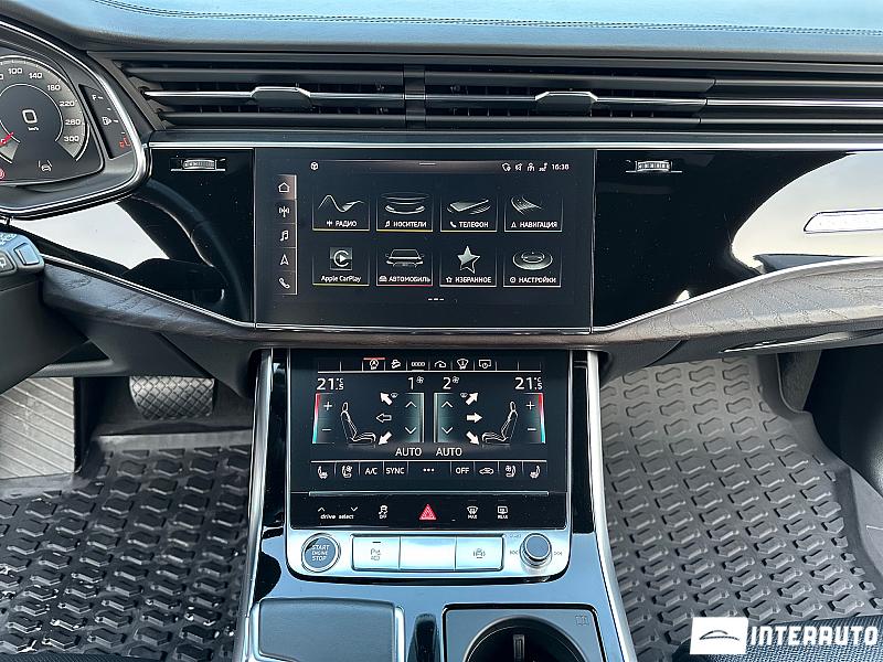 Audi Q7 16 audi q7 2020