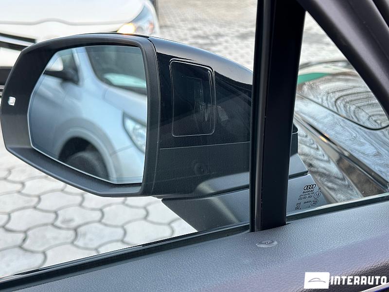 Audi Q7 20 audi q7 2020