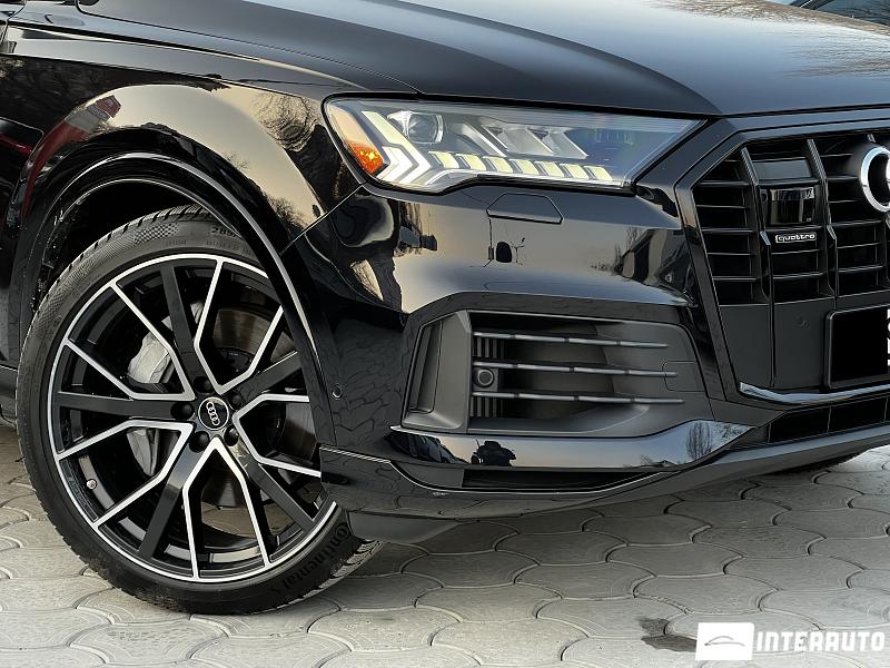 Audi Q7 5 audi q7 2020