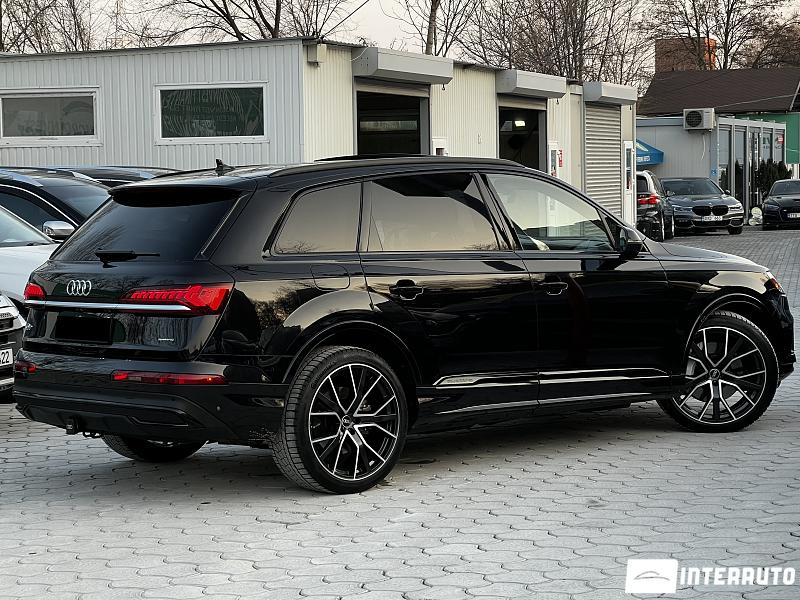 Audi Q7 4 audi q7 2020