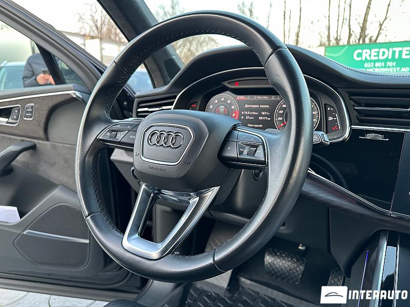 Audi Q7 15 audi q7 2020