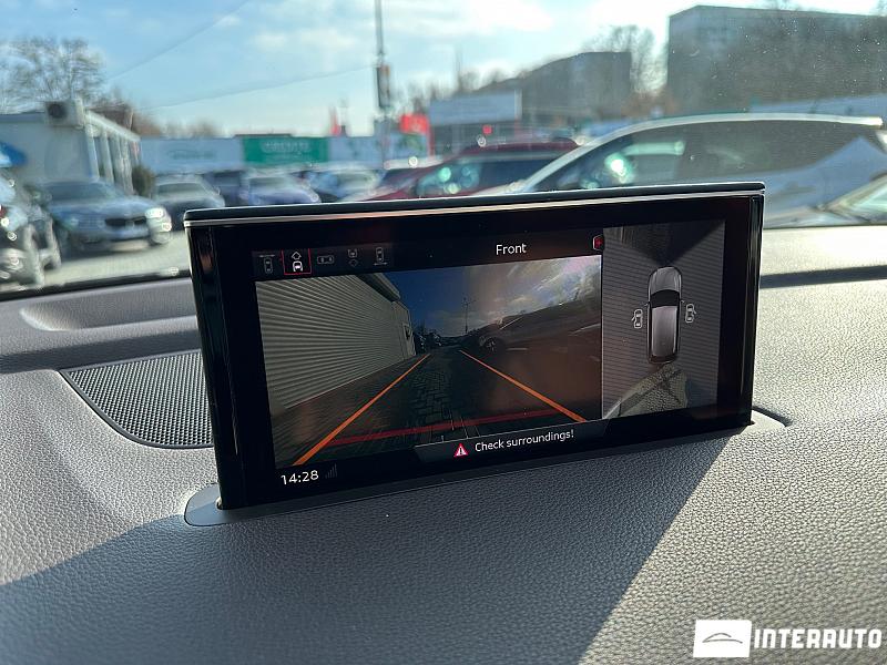 Audi Q7 8 audi q7 2019