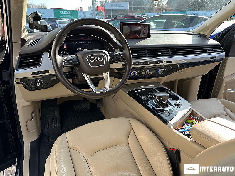 Audi Q7 6 audi q7 2019